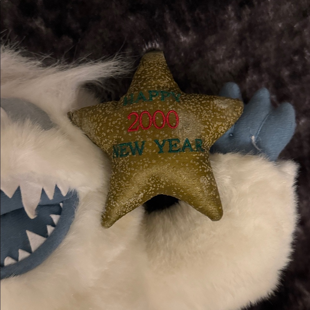 Rudolph Misfit Toys Bumble Abominable Snowman 1999 CVS Limited Edition … NWT - Picture 4 of 11